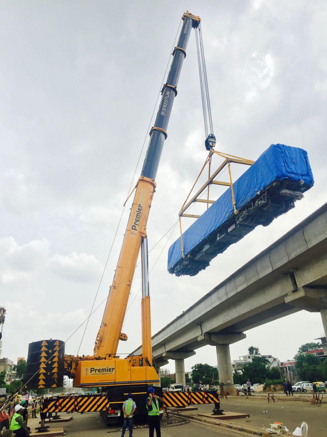 Bridge Construction
